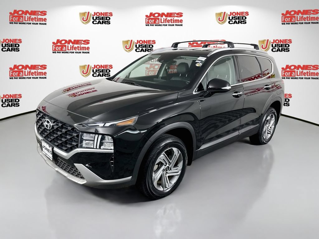 Certified 2023 Hyundai Santa Fe SEL AWD/4WD image 14