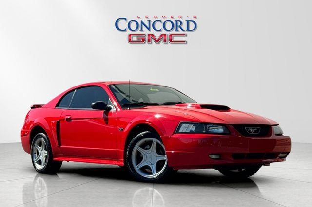 Used 2001 Ford Mustang GT RWD image 1