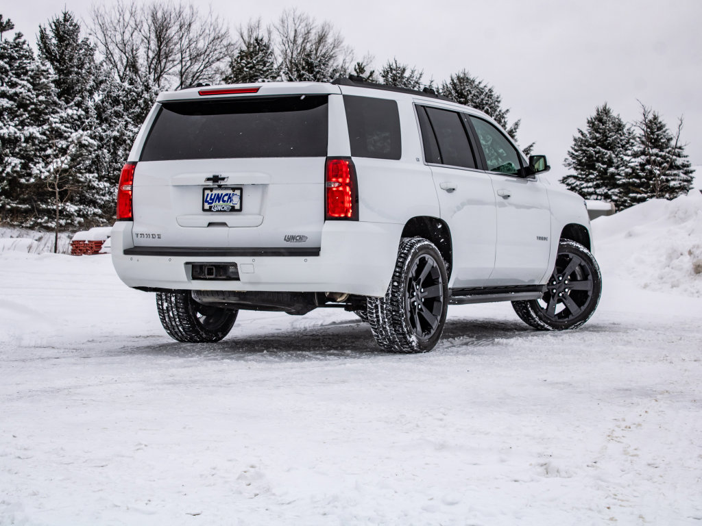 Used 2017 Chevrolet Tahoe LT w/ Max Trailering Package image 14