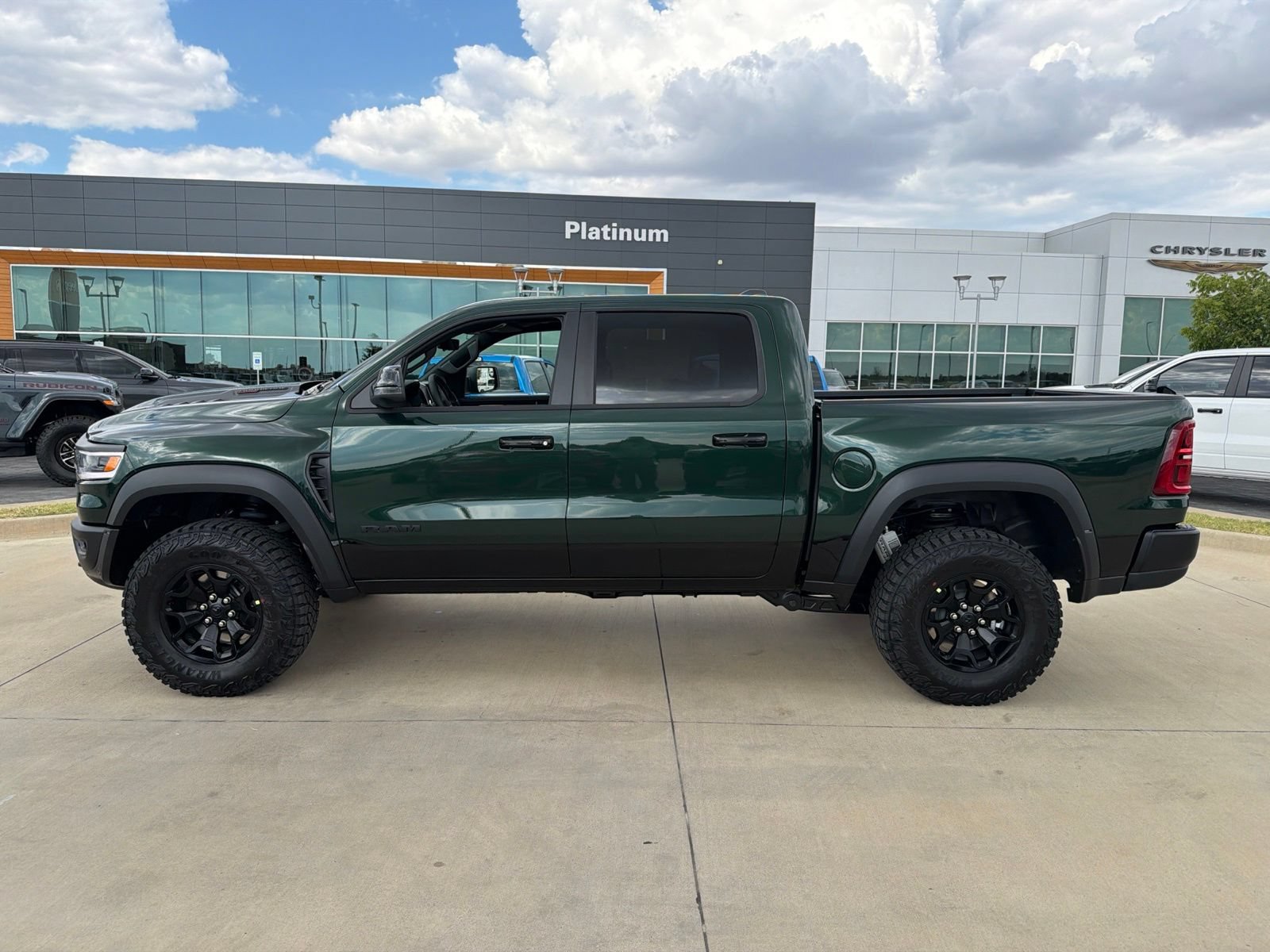 New 2027 RAM 1500 RHO AWD/4WD image 2