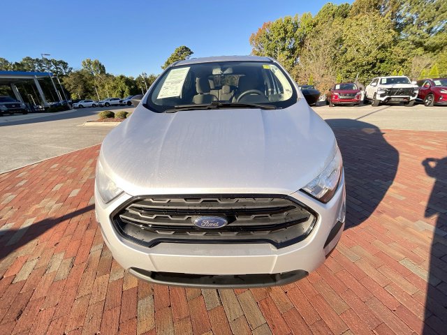 Used 2021 Ford EcoSport S FWD image 26
