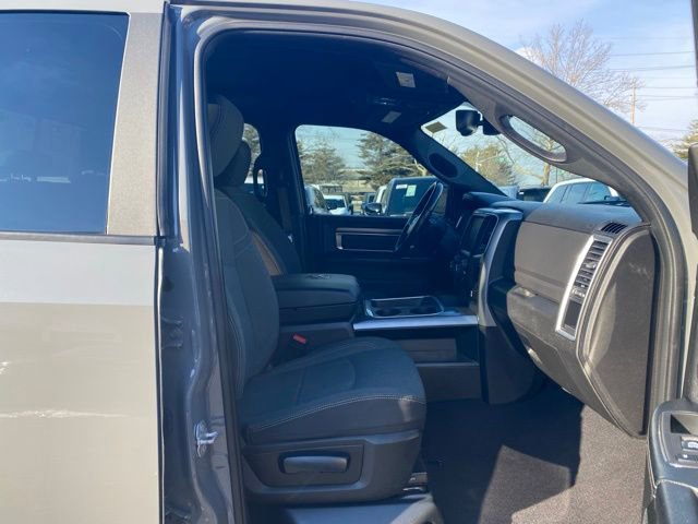 Used 2022 RAM 1500 Classic Warlock w/ Ceramic Gray Warlock Package image 32