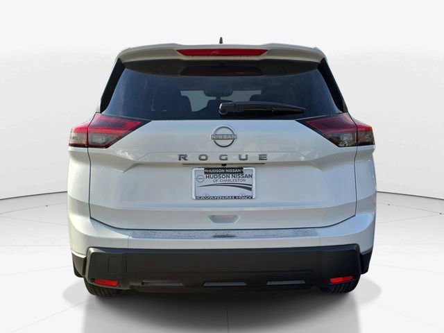 New 2026 Nissan Rogue SV FWD image 7