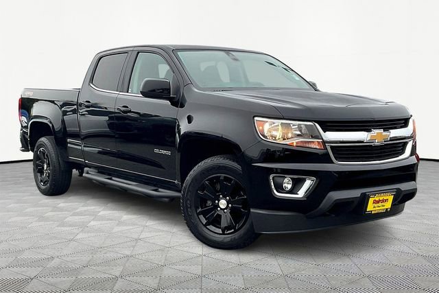 Used 2020 Chevrolet Colorado LT w/ LPO, Premium Interior Package