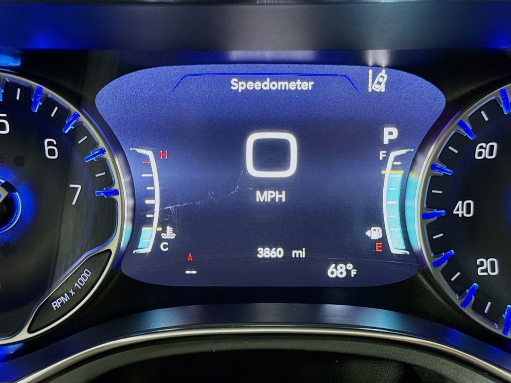 Used 2026 Chrysler Pacifica Limited w/ S Appearance Package image 12