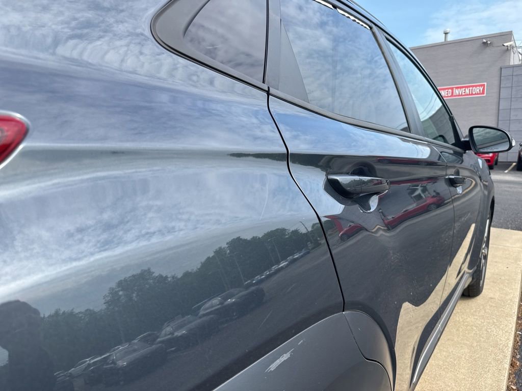 Used 2018 Hyundai Kona Limited AWD/4WD image 6