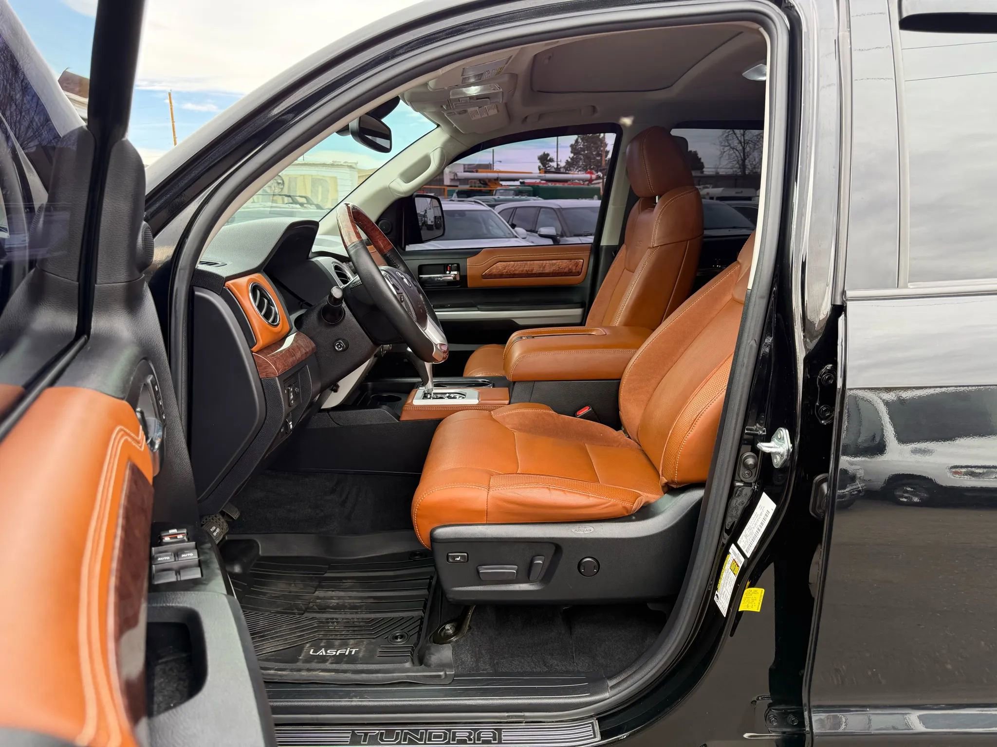 Used 2021 Toyota Tundra 1794 Edition image 25