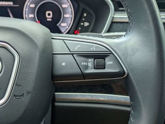 Used 2020 Audi Q3 2.0T Prestige w/ Prestige Package AWD/4WD image 28