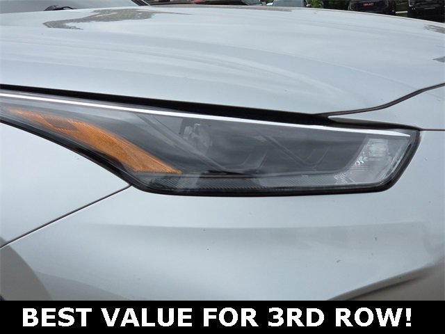 Used 2023 Toyota Highlander L image 4
