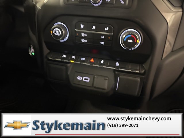 New 2026 Chevrolet Silverado 1500 Custom Trail Boss w/ Turbomax Blackout Package image 18