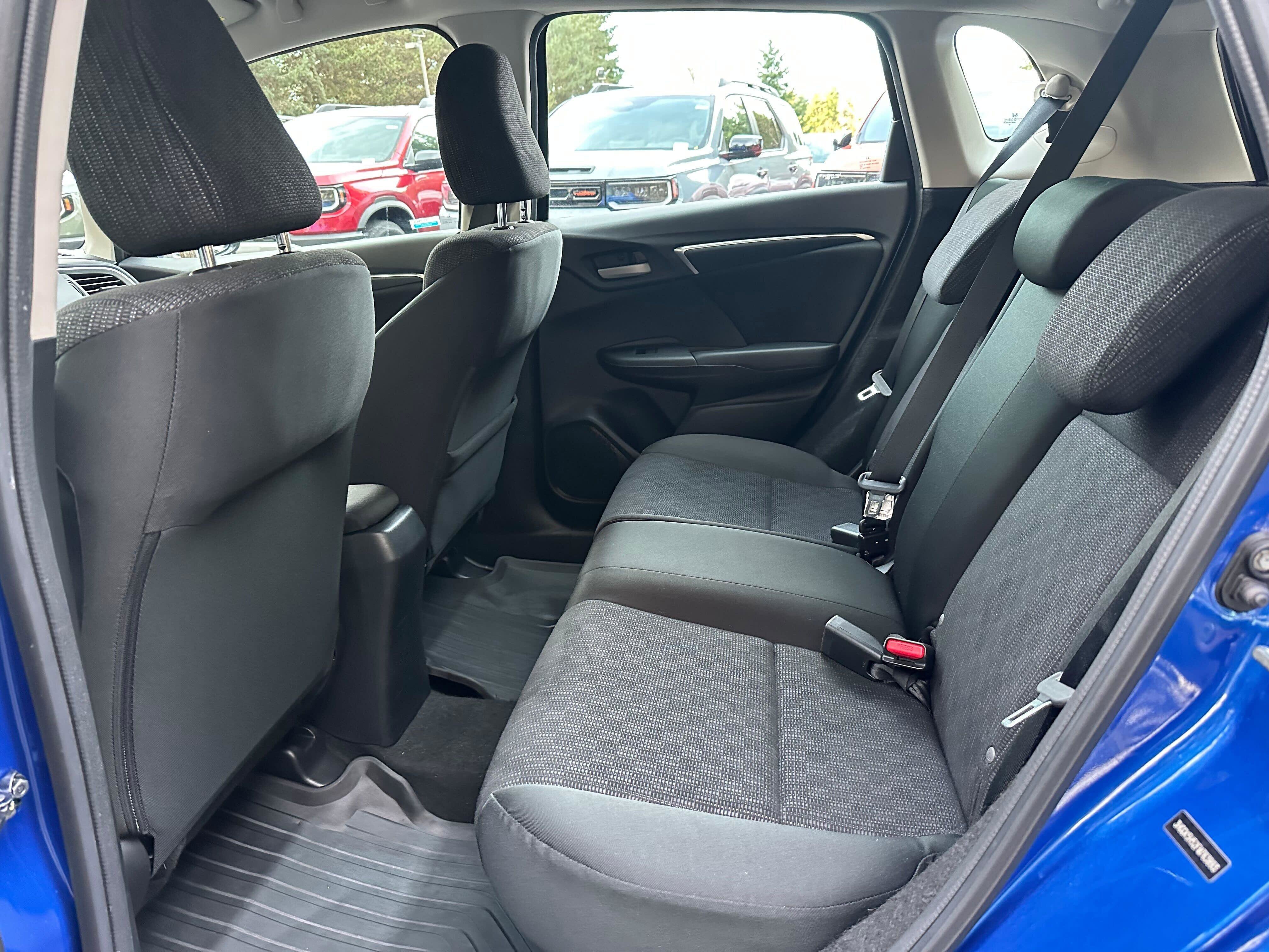 Used 2015 Honda Fit LX image 15