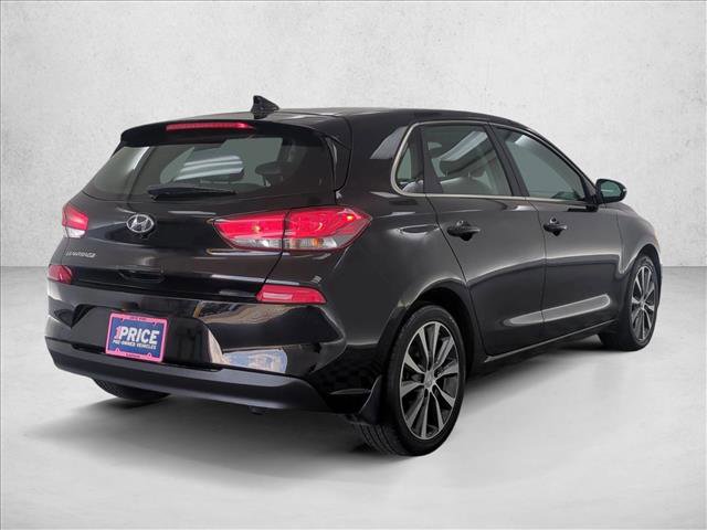 Used 2020 Hyundai Elantra GT w/ Style Package 02 FWD image 5