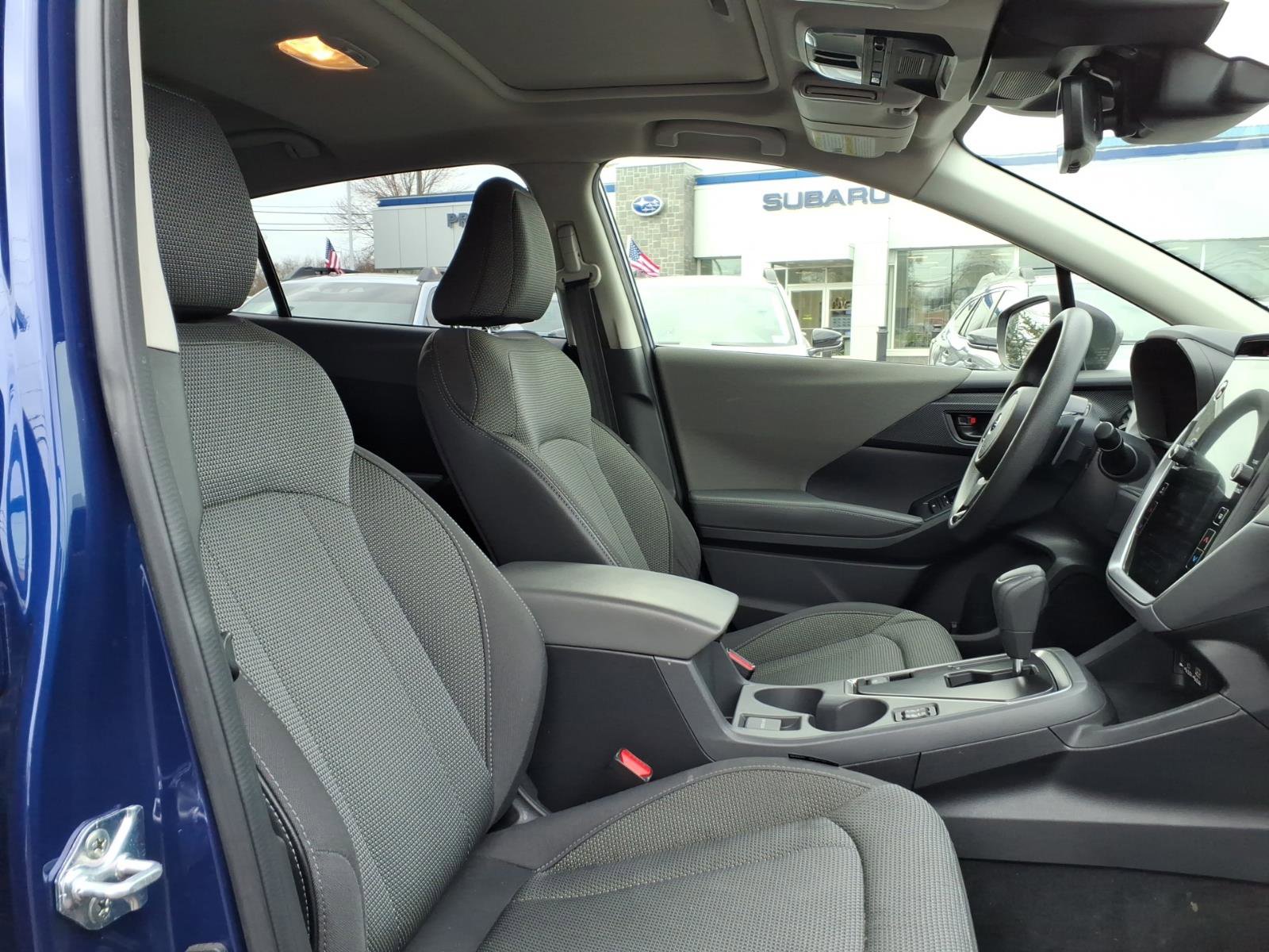 Certified 2024 Subaru Crosstrek 2.0i Premium image 10