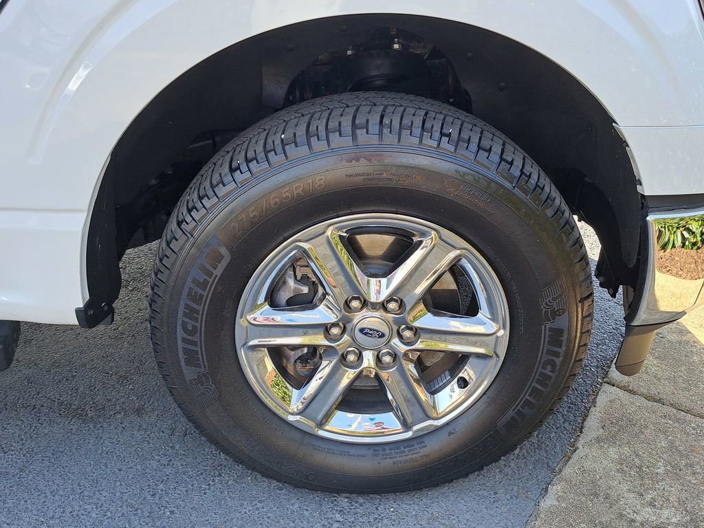 Used 2025 Ford F150 XLT w/ Equipment Group 302A MID image 16