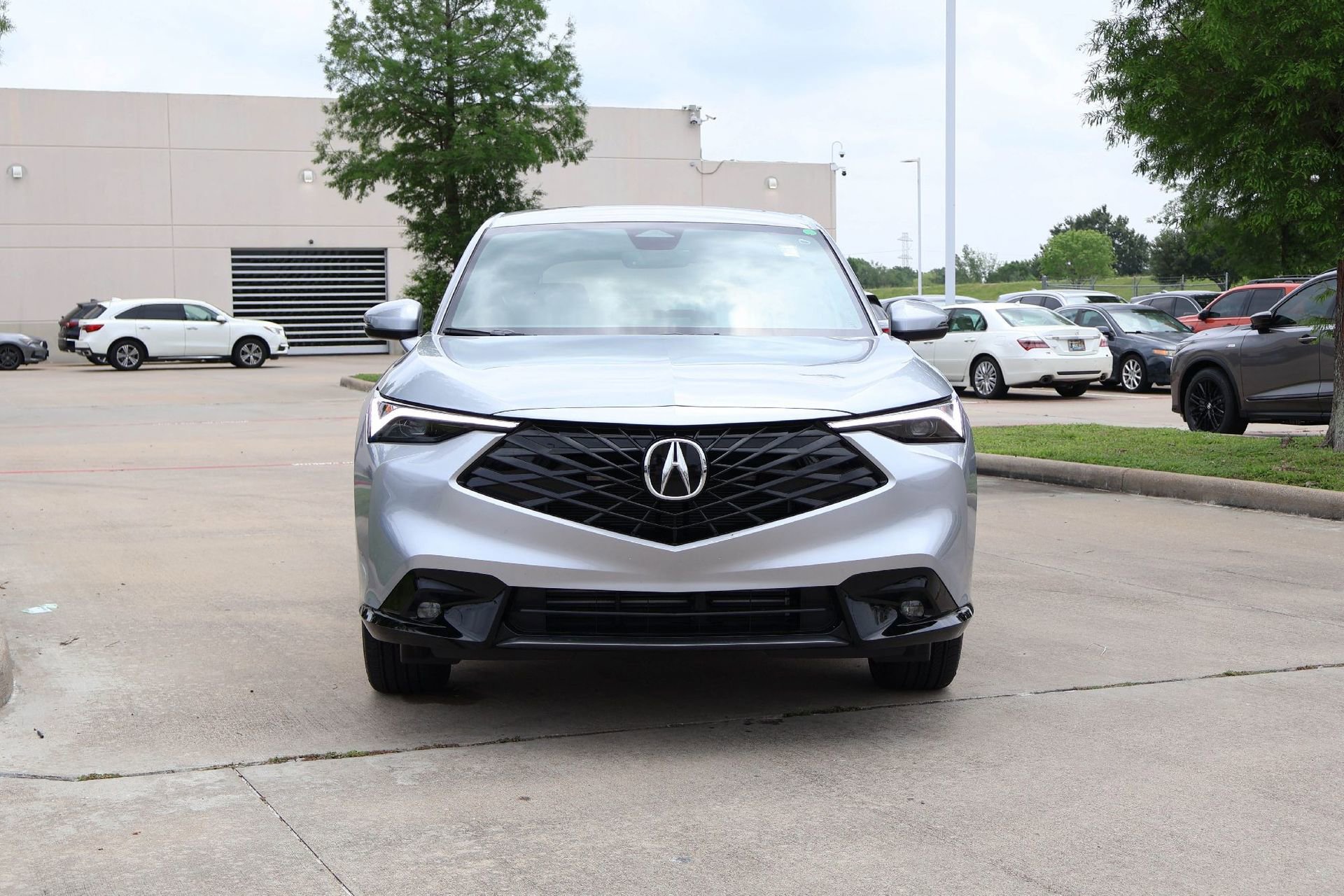 Certified 2026 Acura ADX A-Spec AWD/4WD image 6