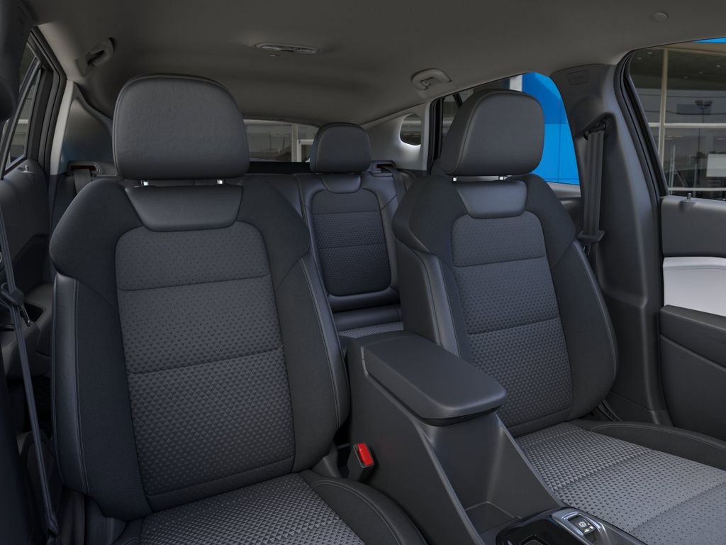 New 2026 Chevrolet Trax LT w/ Driver Confidence Package image 16