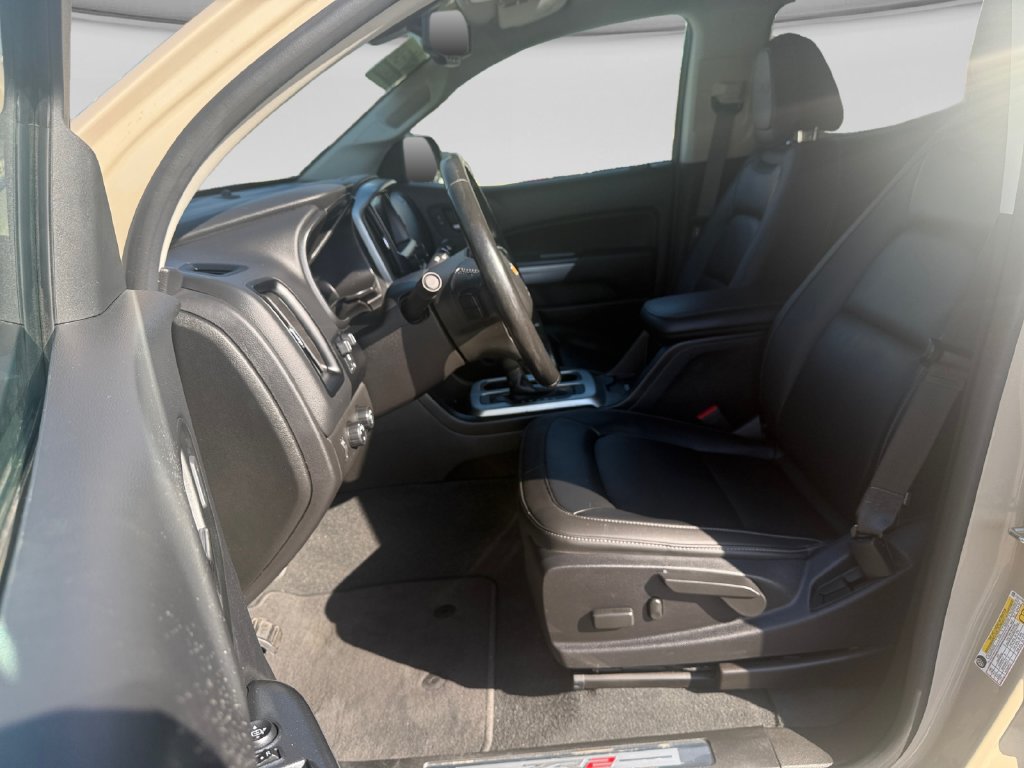 Used 2021 Chevrolet Colorado ZR2 AWD/4WD image 17