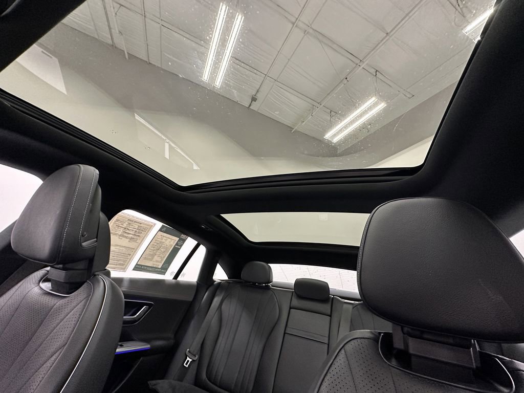 Certified 2024 Mercedes-Benz EQE 350+ Sedan image 33