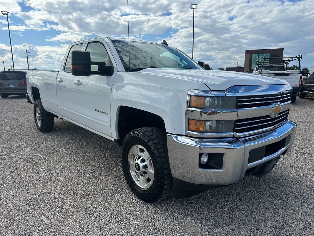 Used 2015 Chevrolet Silverado 2500 LT w/ LT Convenience Package