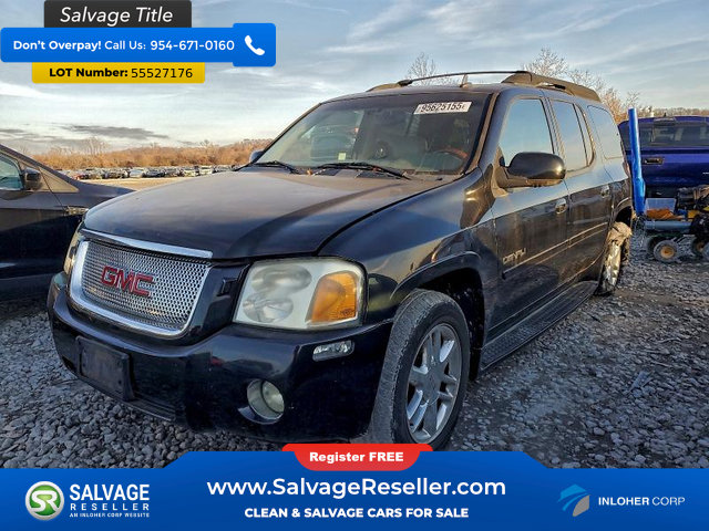 Used 2006 GMC Envoy XL Denali