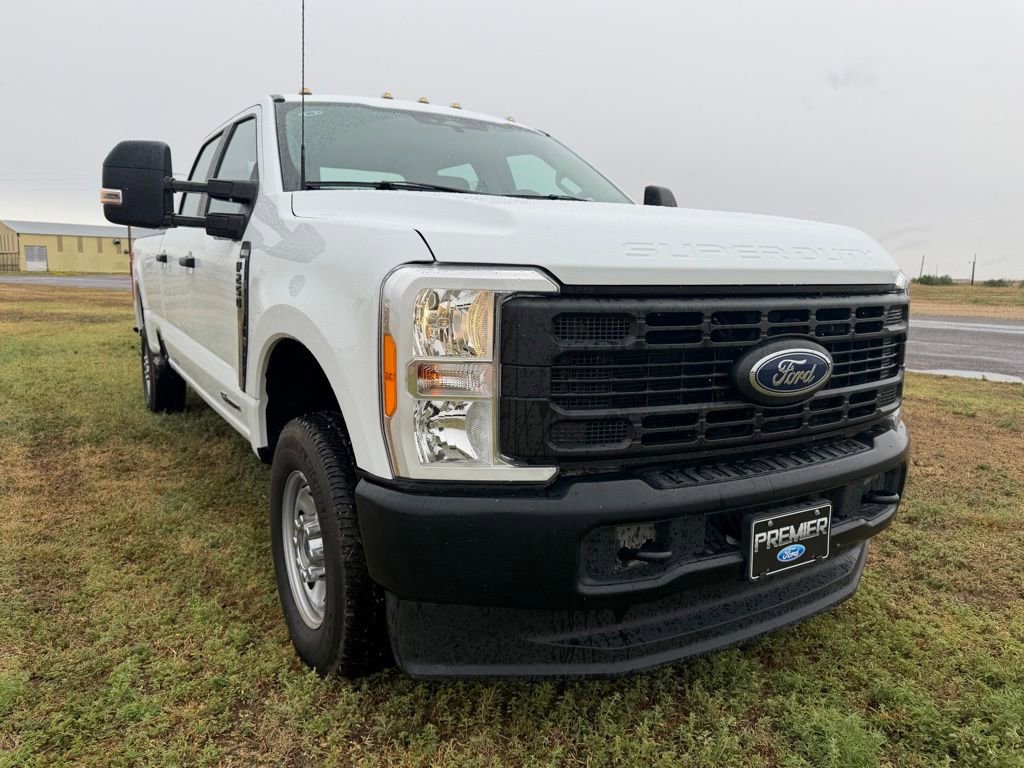 Used 2023 Ford F250 XL w/ XL Driver Assist Package AWD/4WD image 13