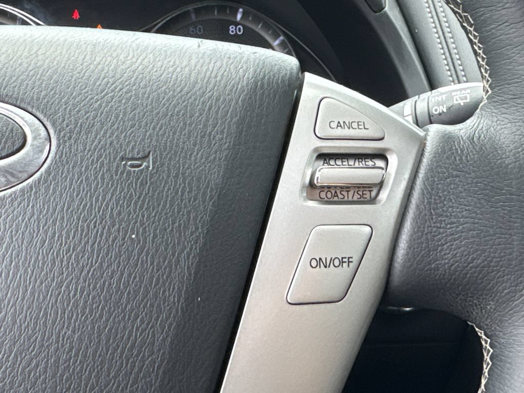 Used 2019 INFINITI QX80 Luxe w/ All-Season Package RWD image 26
