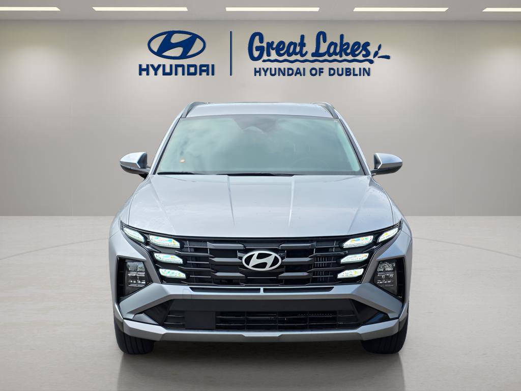 New 2026 Hyundai Tucson SEL AWD/4WD image 8