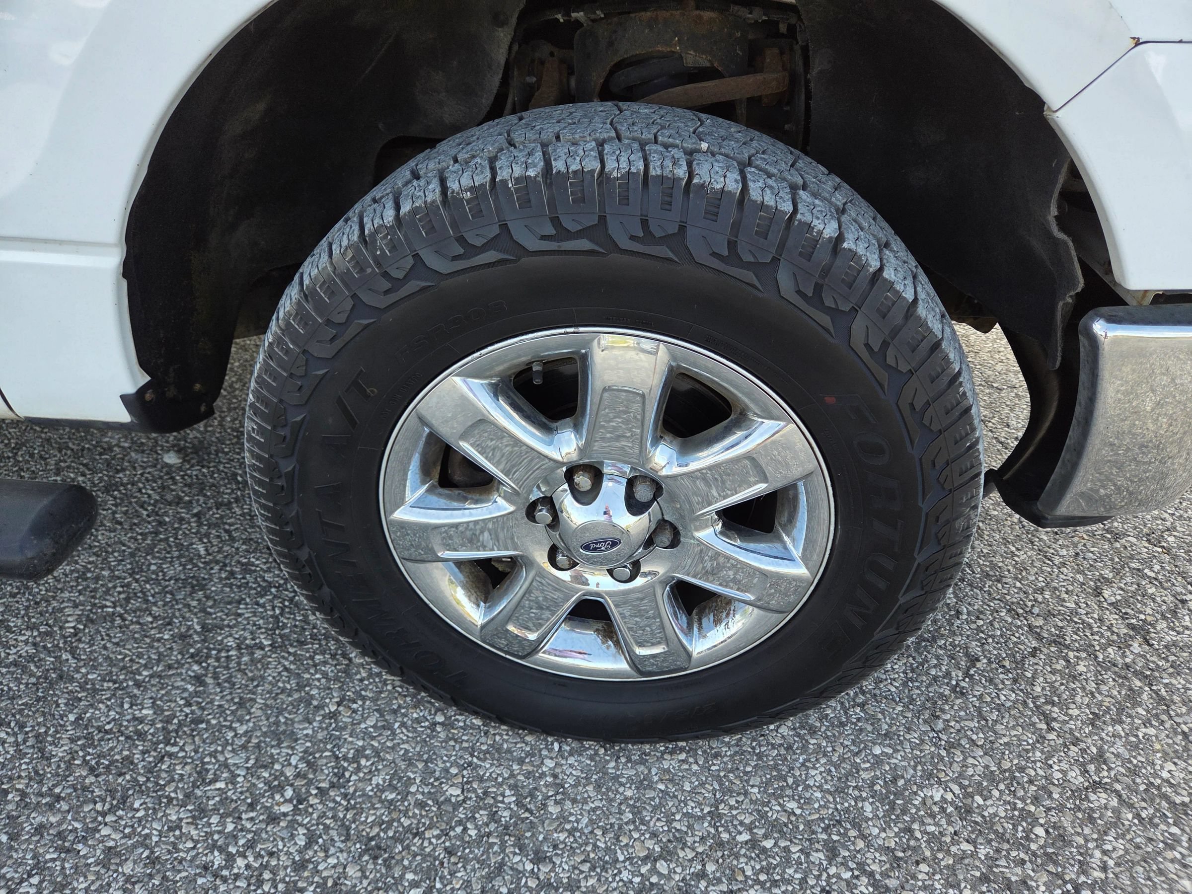 Used 2014 Ford F150 XLT w/ XTR Package AWD/4WD image 9