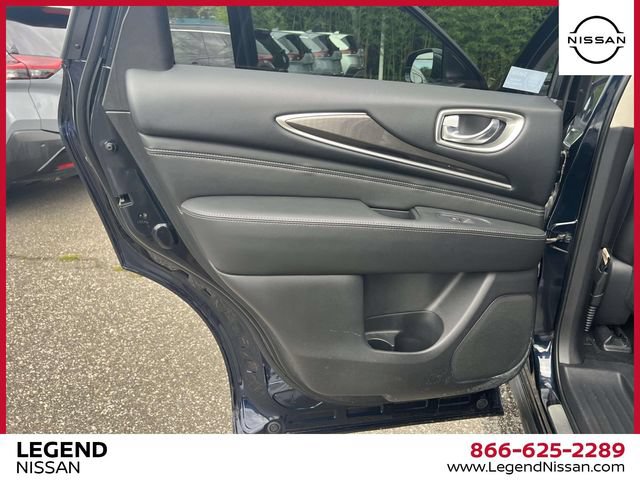 Used 2019 INFINITI QX60 Luxe w/ Essential Package AWD/4WD image 14