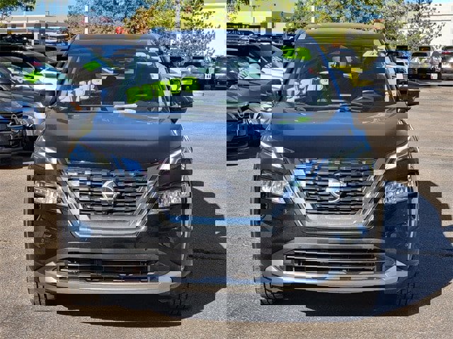 Certified 2023 Nissan Rogue Platinum w/ Platinum Premium Package image 9