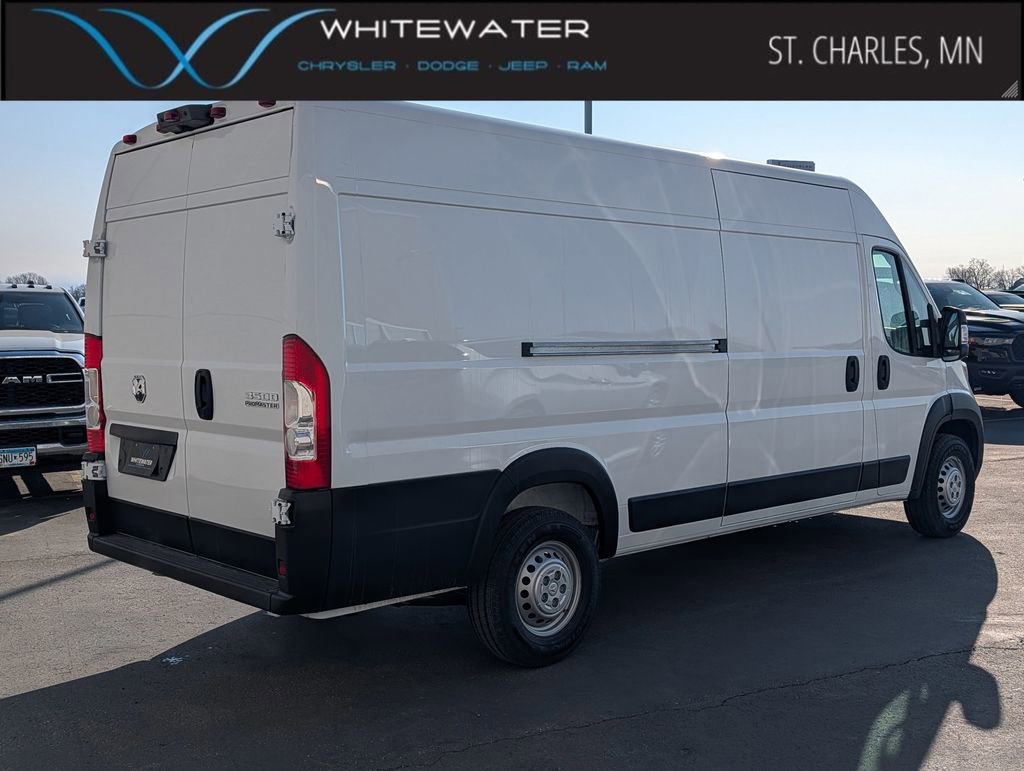 New 2026 RAM ProMaster 3500 w/ Convenience Group image 2