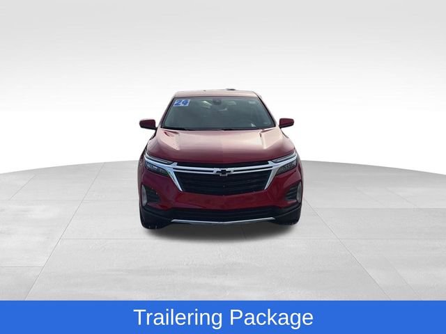 Certified 2024 Chevrolet Equinox LT w/ LPO, Floor Liner Package video 3