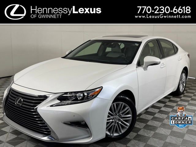 Used 2016 Lexus ES 350
