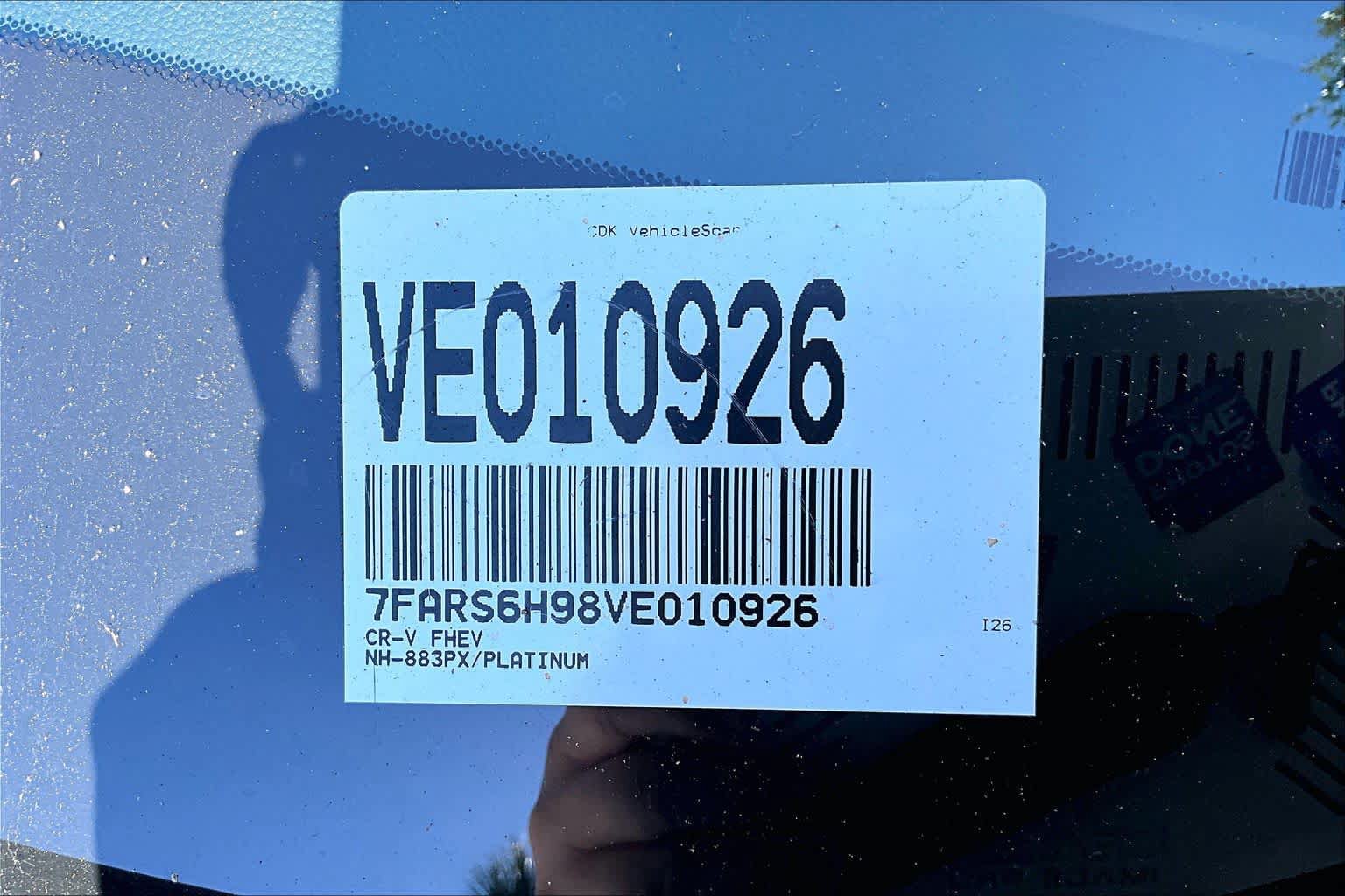 New 2027 Honda CR-V Sport Touring image 18