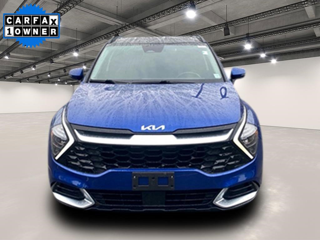 Used 2023 Kia Sportage SX image 3