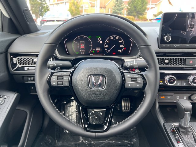 New 2026 Honda Civic Sport image 18