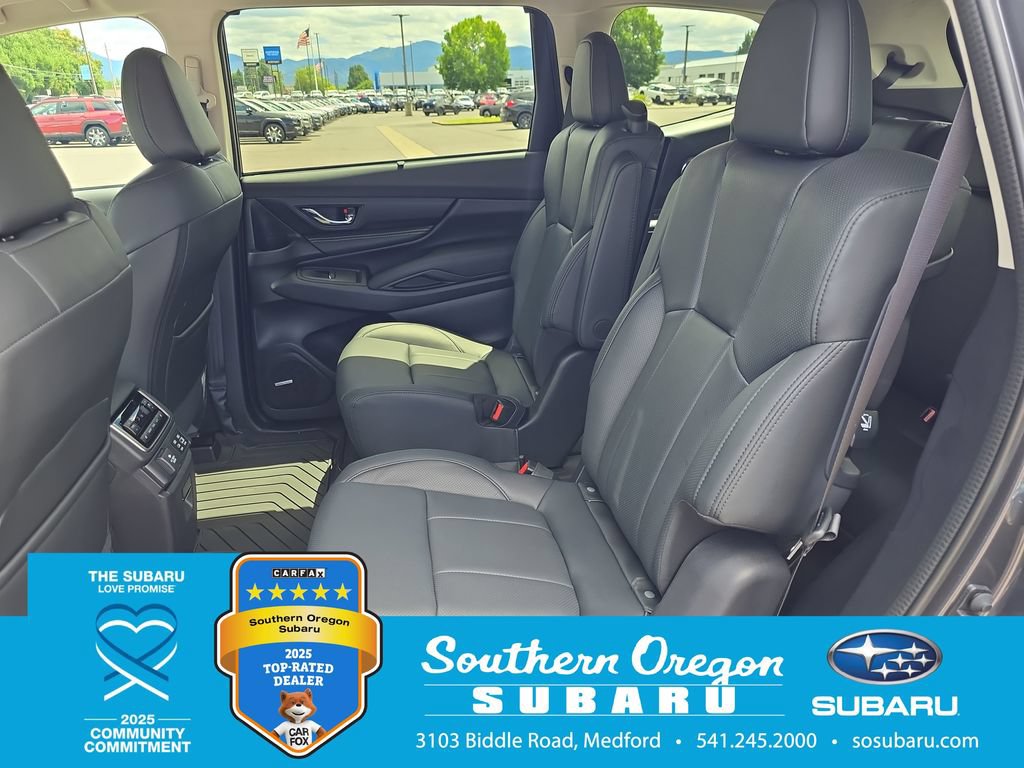 New 2026 Subaru Ascent Bronze Edition AWD/4WD image 11