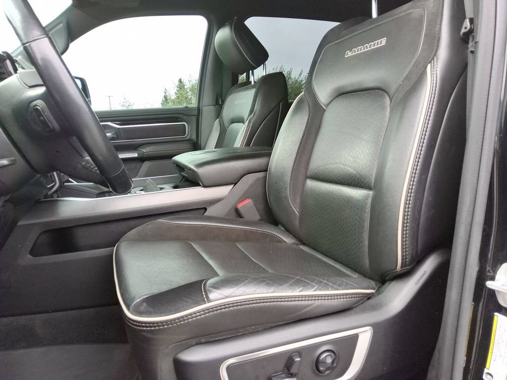 Certified 2020 RAM 1500 Laramie AWD/4WD image 12