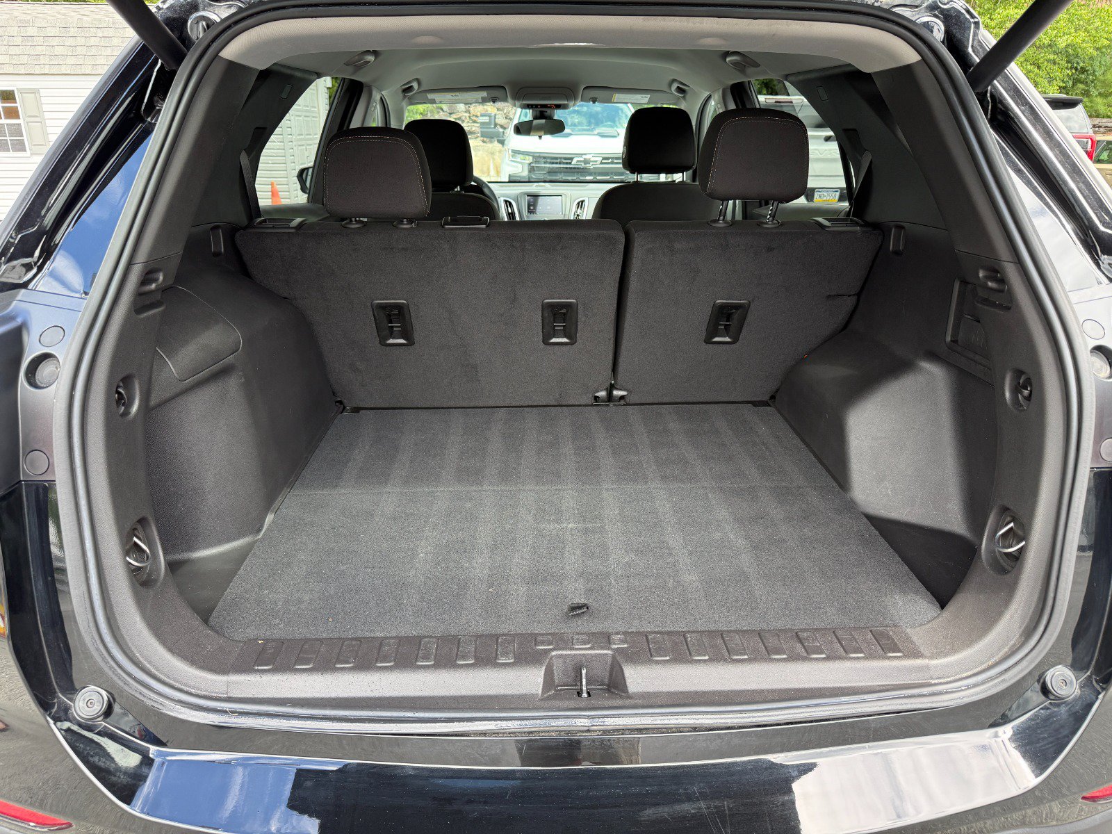 Used 2024 Chevrolet Equinox LT AWD/4WD image 18