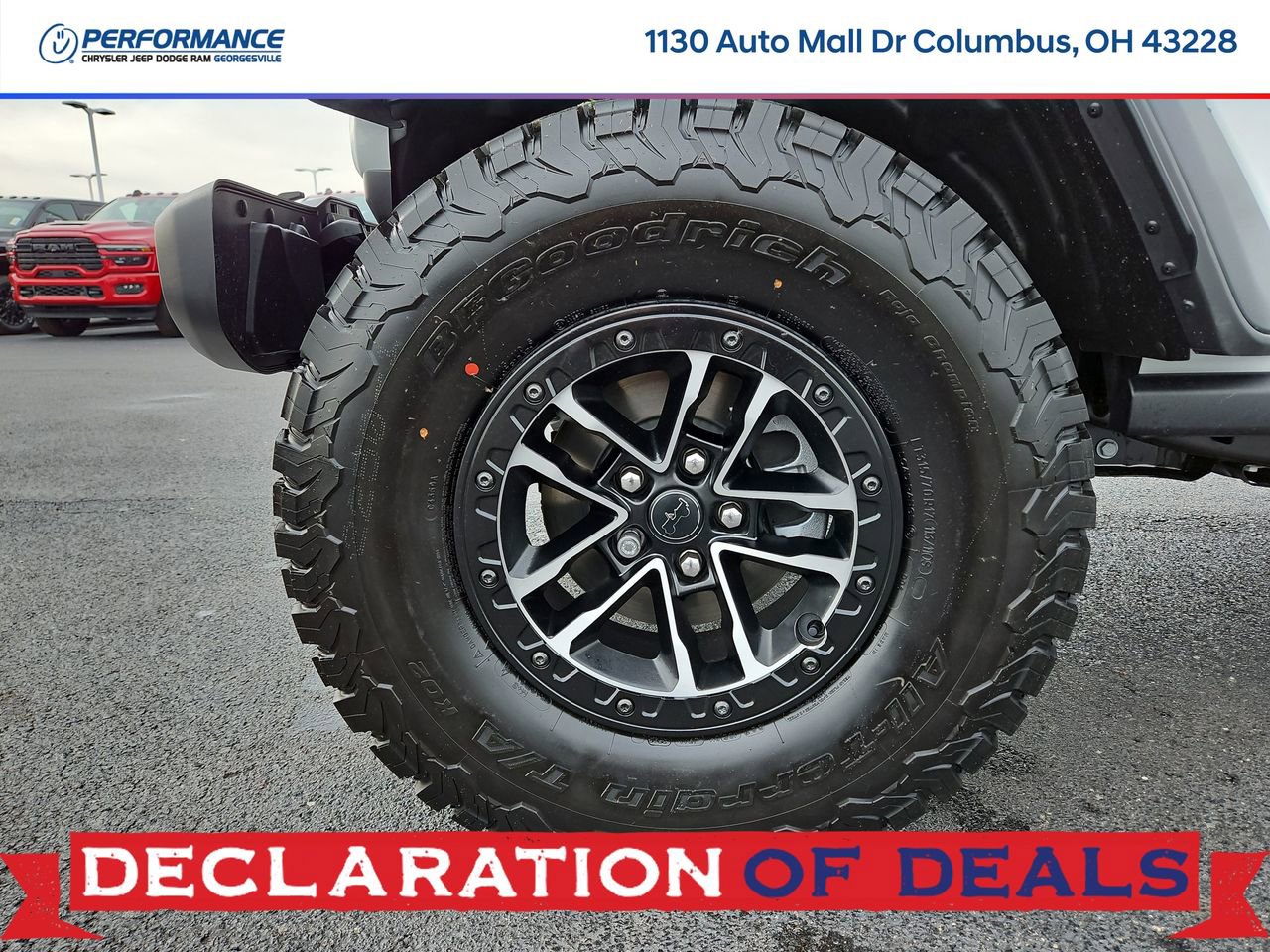 New 2026 Jeep Wrangler Sport AWD/4WD image 9