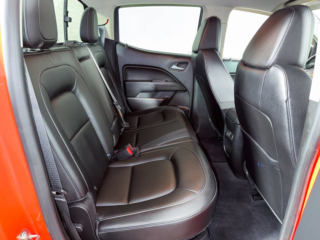 Used 2020 Chevrolet Colorado ZR2 AWD/4WD image 35