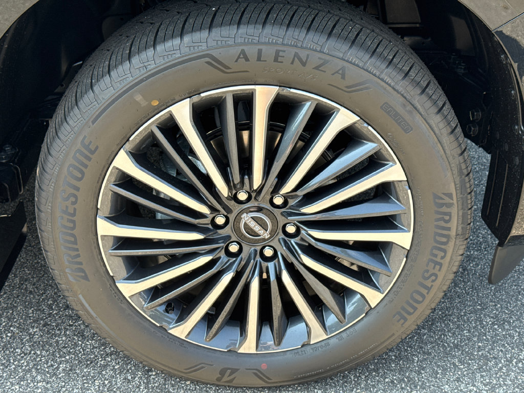 New 2026 Nissan Armada Platinum Reserve AWD/4WD image 15