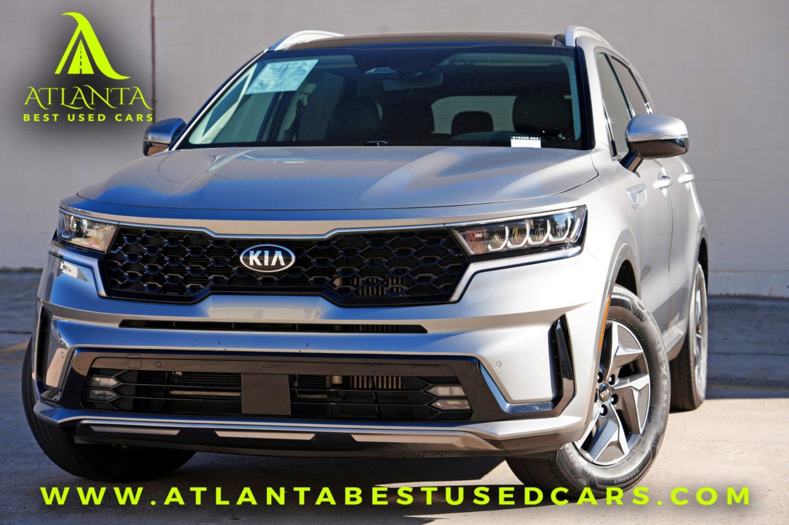 Used 2021 Kia Sorento EX FWD image 1
