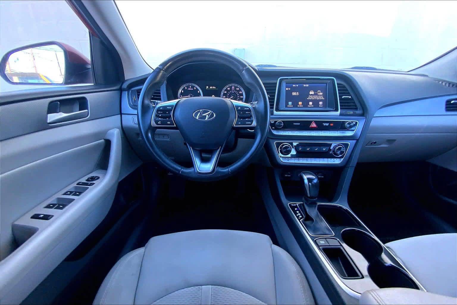 Used 2018 Hyundai Sonata SEL FWD image 14