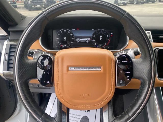 Used 2019 Land Rover Range Rover Sport Autobiography AWD/4WD image 32