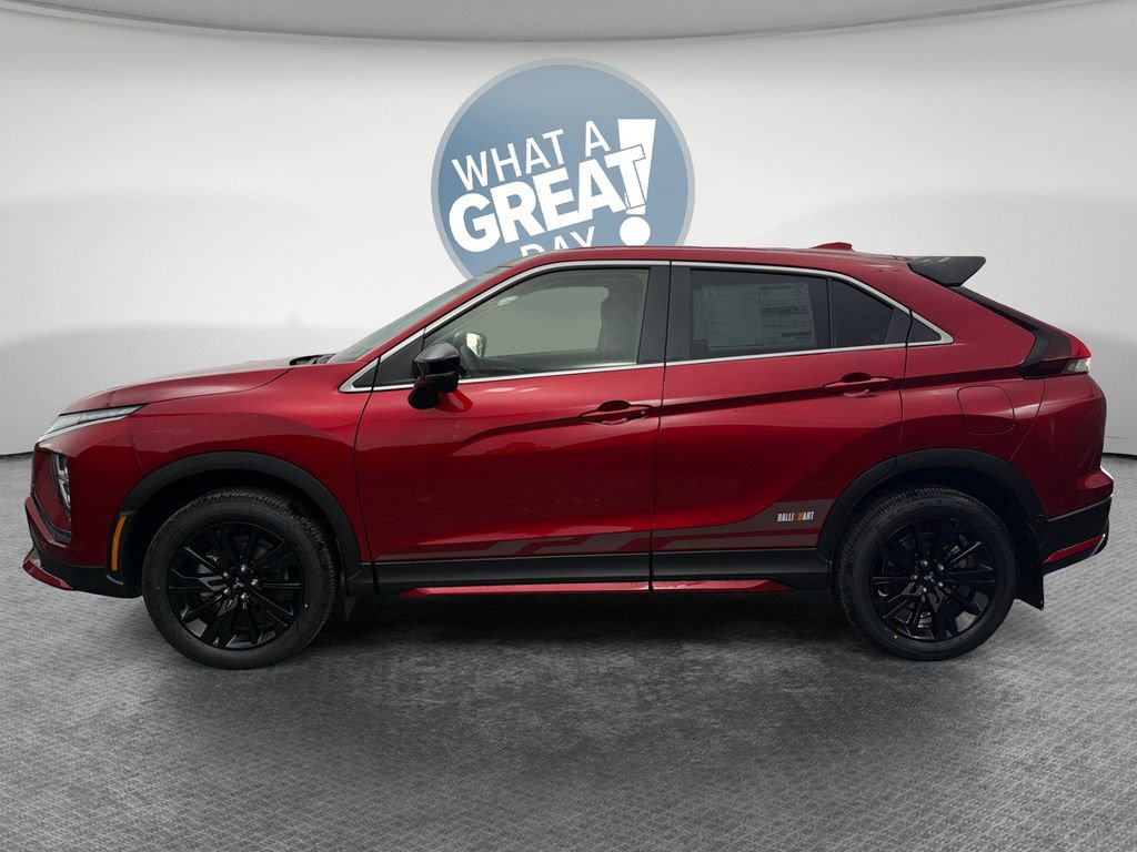 New 2026 Mitsubishi Eclipse Cross Ralliart image 7