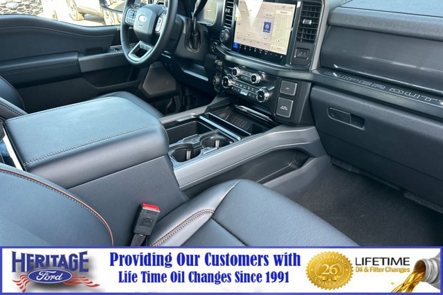 New 2026 Ford F250 Lariat w/ Lariat Ultimate Package image 15