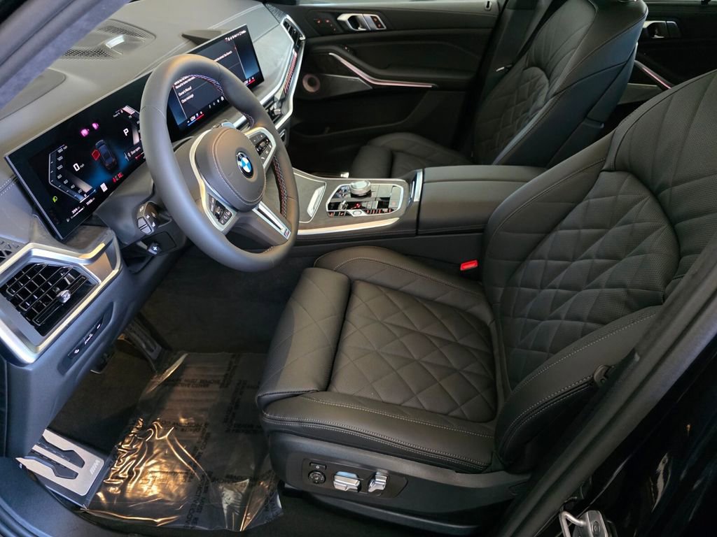New 2026 BMW X5 M60i AWD/4WD image 7