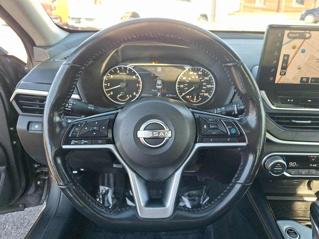 Used 2023 Nissan Altima 2.5 SL FWD image 22