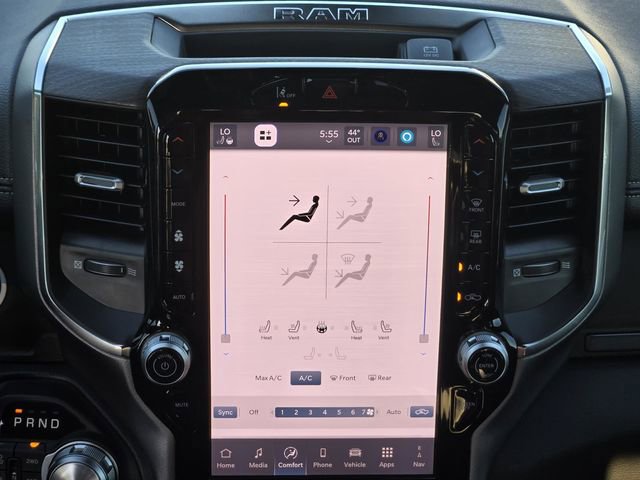 New 2026 RAM 1500 Laramie w/ Laramie Southwest Edition image 13